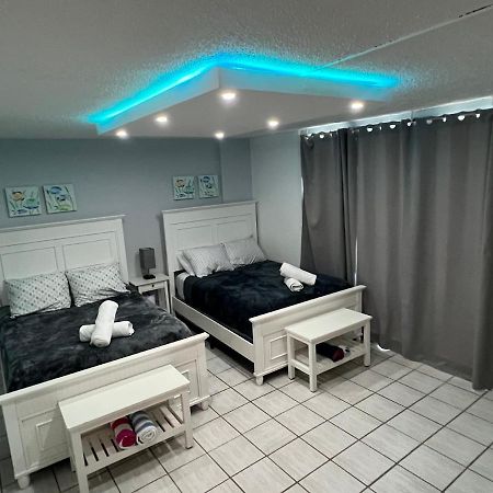 Isla Verde Puerto Rico, Two Full Beds San Juan Zewnętrze zdjęcie