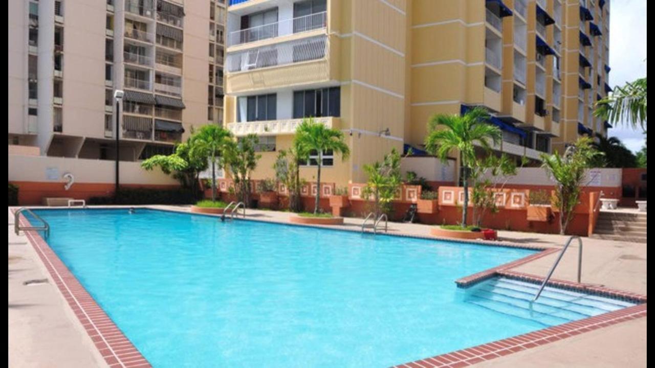 Isla Verde Puerto Rico, Two Full Beds San Juan Zewnętrze zdjęcie