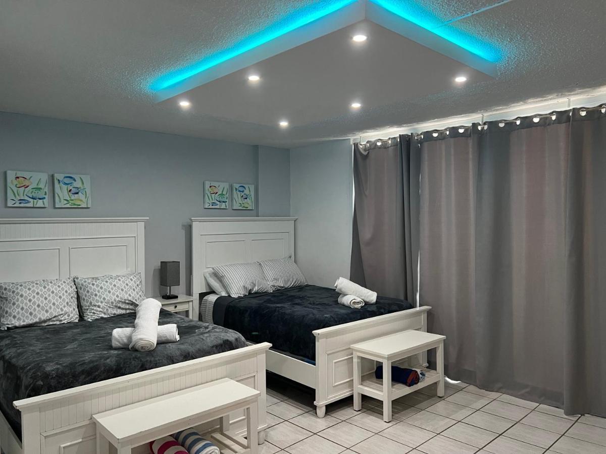 Isla Verde Puerto Rico, Two Full Beds San Juan Zewnętrze zdjęcie
