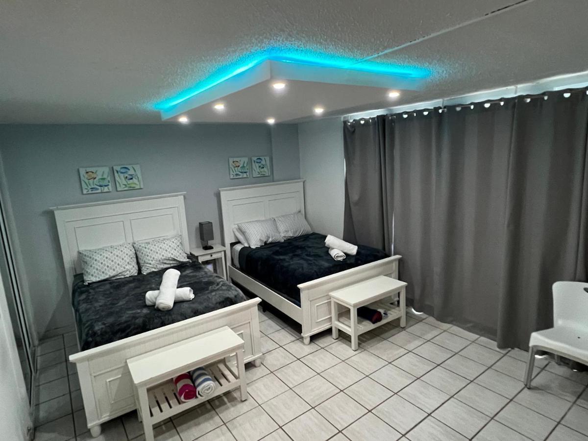 Isla Verde Puerto Rico, Two Full Beds San Juan Zewnętrze zdjęcie